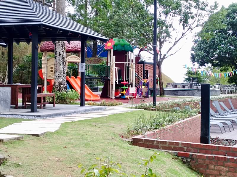 Apartment for Sale at Kempas Apartment - Jennifer Yap - Children playground - PropertyGuru.com.my