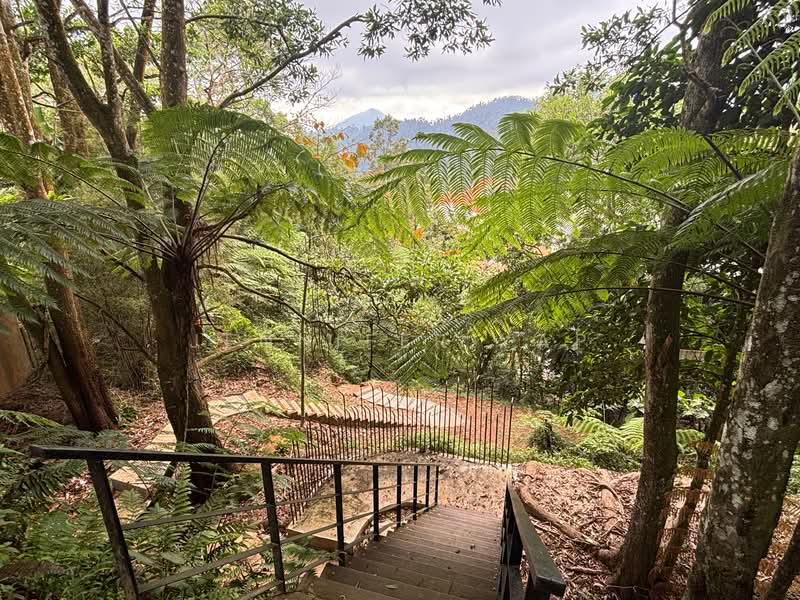 Apartment for Sale at Kempas Apartment - Jennifer Yap - Hiking trail - PropertyGuru.com.my