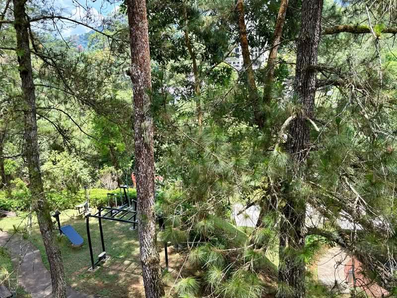 Apartment for Sale at Kempas Apartment - Jennifer Yap - Outdoor gym - PropertyGuru.com.my