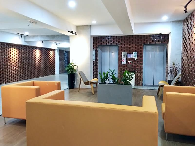 Apartment for Sale at Kempas Apartment - Jennifer Yap - Lobby - PropertyGuru.com.my