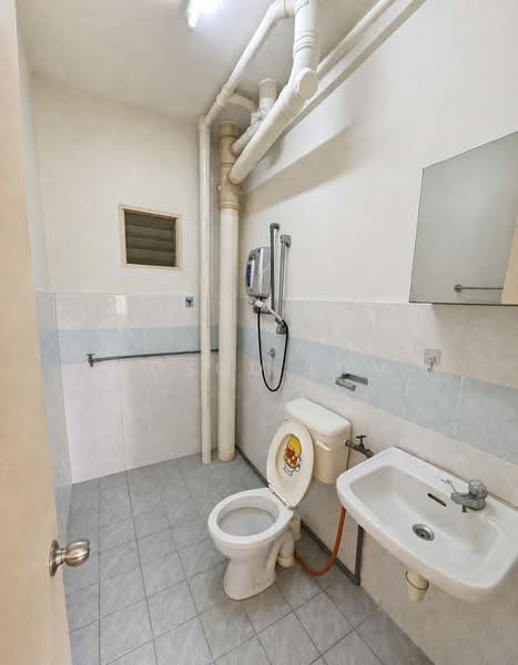 Condominium for Sale at Desaminium Flora - Bosco Lum - Bathroom - PropertyGuru.com.my