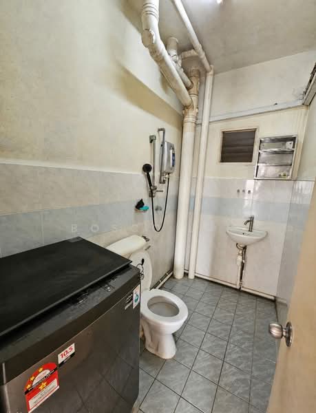 Condominium for Sale at Desaminium Flora - Bosco Lum - Bathroom - PropertyGuru.com.my