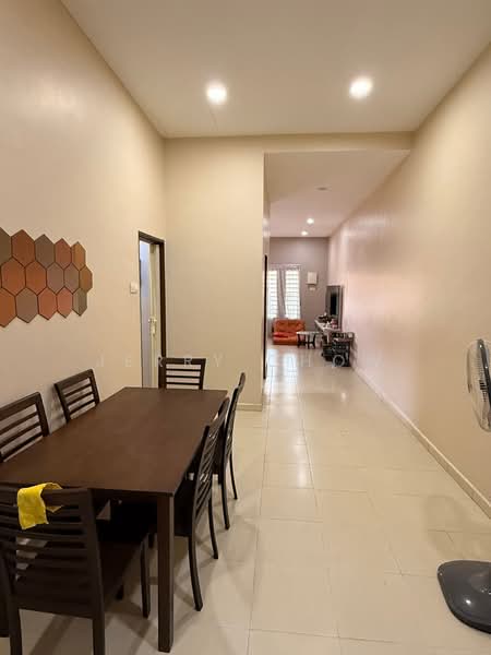 1-storey Terraced House for Sale in Ipoh (Perak) - Jerry Chow - Dining Room - PropertyGuru.com.my