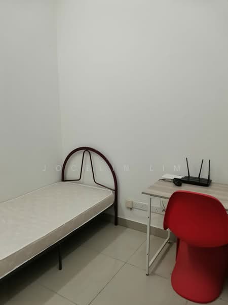 Service Residence for Sale at Paramount Utropolis - Jocelin Lim - Bedroom - PropertyGuru.com.my