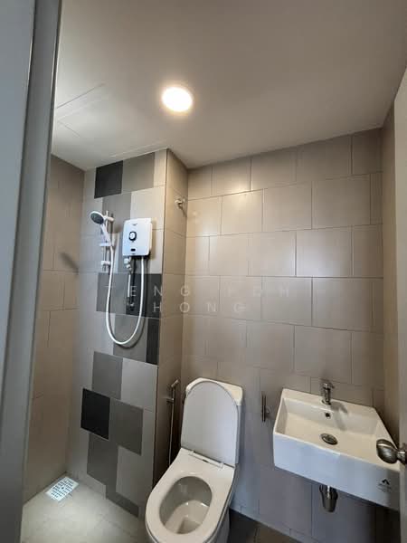 Servis Apartment untuk Disewa di Helix2 @ PJ South - Teng Poh Hong - Bathroom - PropertyGuru.com.my