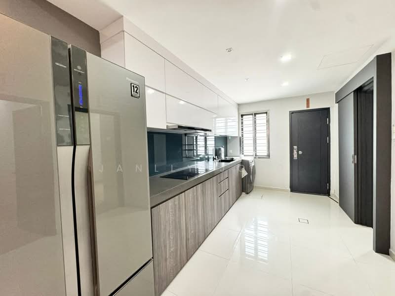 Rumah Teres 1 Tingkat untuk Dijual di Bukit Indah (Iskandar Puteri (Nusajaya)) - Janlly Jong - Kitchen - PropertyGuru.com.my