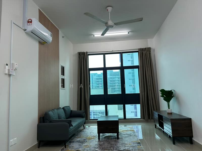 Kondominium untuk Disewa di Ara Sentral - Chace Lim - Living Room - PropertyGuru.com.my