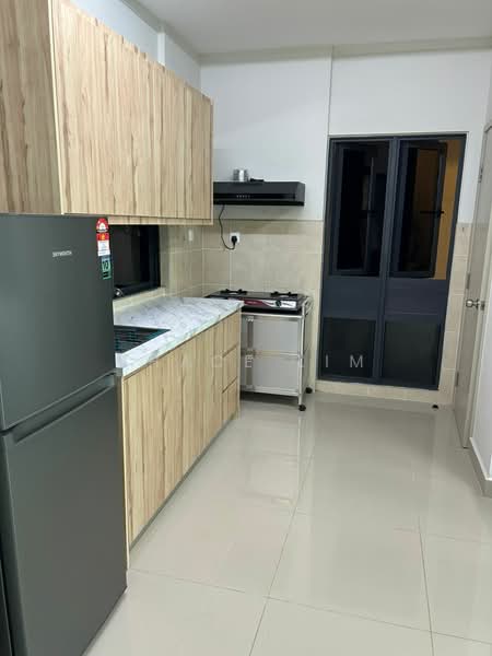 Kondominium untuk Disewa di Ara Sentral - Chace Lim - Kitchen - PropertyGuru.com.my