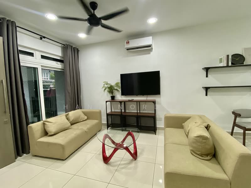 For Rent - Presint 12, Putrajaya