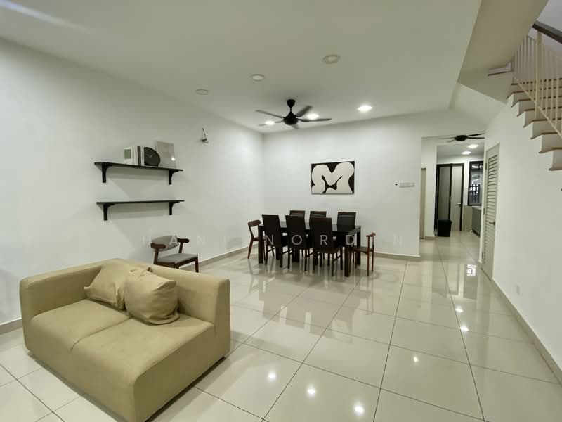Rumah Teres 2 Tingkat untuk Disewa di Presint 12 (Putrajaya) - Hani Nordin - PropertyGuru.com.my