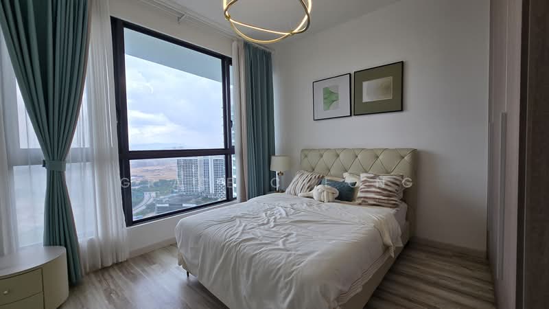 Service Residence for Sale at The M @ Medini Macrolink - Grace Cheong - Bedroom - PropertyGuru.com.my