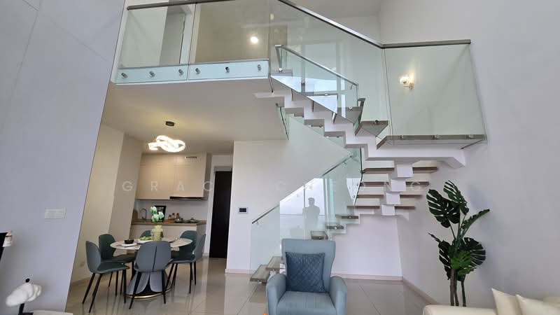 Service Residence for Sale at The M @ Medini Macrolink - Grace Cheong - Kitchen - PropertyGuru.com.my