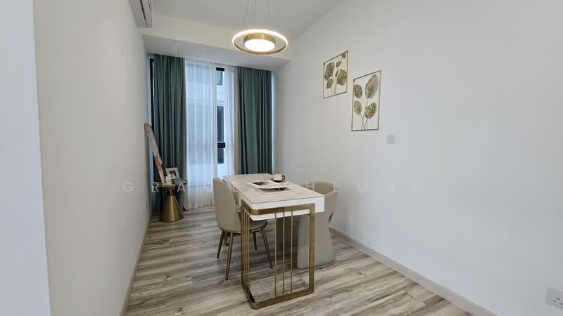 Service Residence for Sale at The M @ Medini Macrolink - Grace Cheong - Dining Room - PropertyGuru.com.my