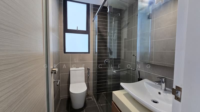 Service Residence for Sale at The M @ Medini Macrolink - Grace Cheong - Bathroom - PropertyGuru.com.my