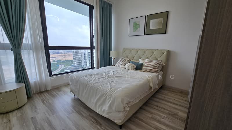Service Residence for Sale at The M @ Medini Macrolink - Grace Cheong - Bedroom - PropertyGuru.com.my
