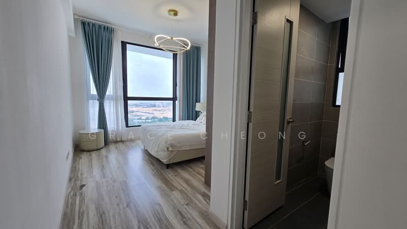 Service Residence for Sale at The M @ Medini Macrolink - Grace Cheong - Bedroom - PropertyGuru.com.my