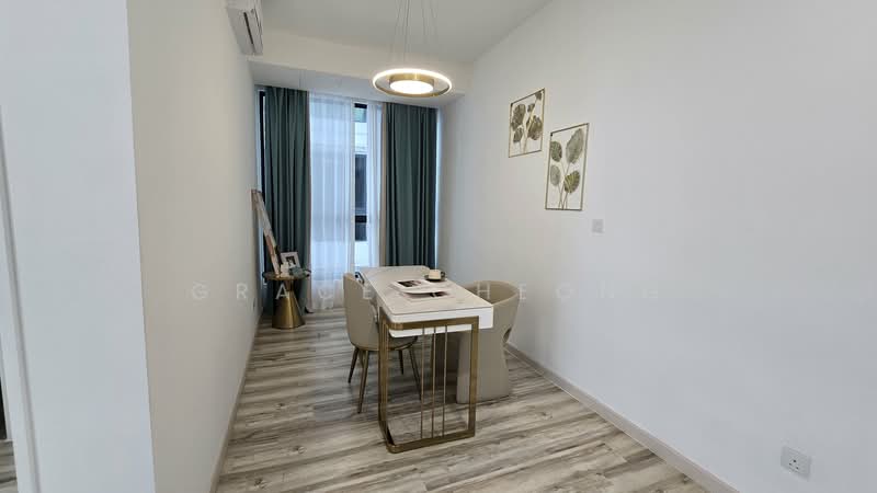 Service Residence for Sale at The M @ Medini Macrolink - Grace Cheong - Dining Room - PropertyGuru.com.my
