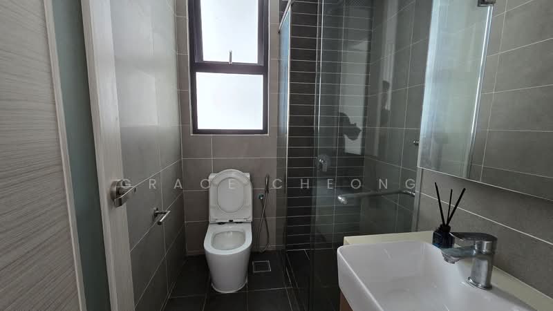 Service Residence for Sale at The M @ Medini Macrolink - Grace Cheong - Bathroom - PropertyGuru.com.my