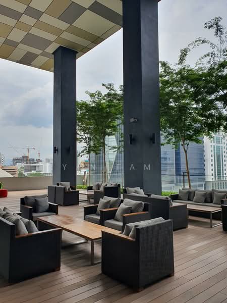 Servis Apartment untuk Disewa di NOVUM - Ryan Fam - Exterior - PropertyGuru.com.my