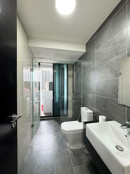Apartment for Rent at Almas - Nick Low - Bathroom - PropertyGuru.com.my
