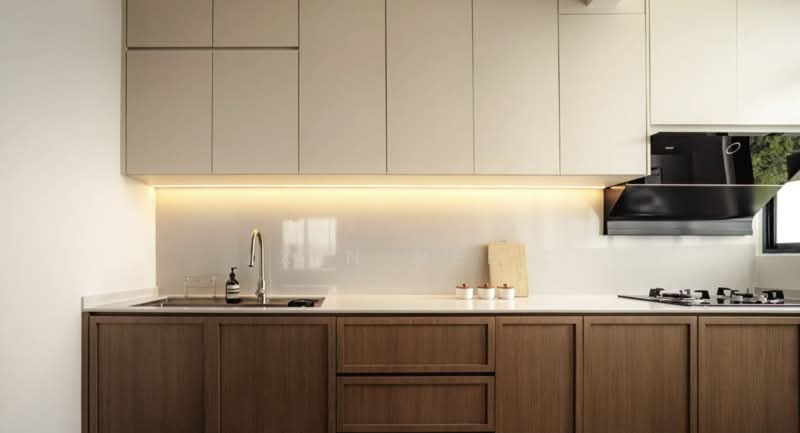 Kondominium untuk Dijual di Mirage By The Lake - Xin Nee - Kitchen - PropertyGuru.com.my