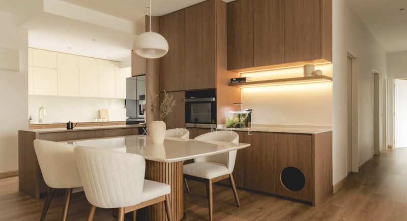 Kondominium untuk Dijual di Mirage By The Lake - Xin Nee - Kitchen - PropertyGuru.com.my