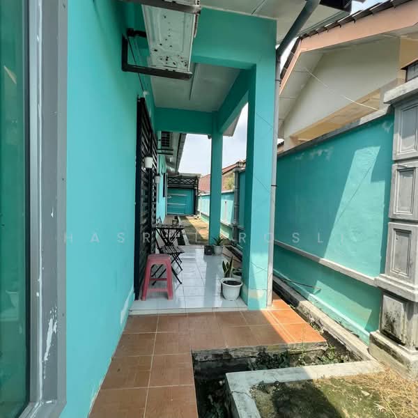 Rumah Berkembar untuk Dijual di Taman Kulim Utama (Kulim) - Hasrul Rosli - Exterior - PropertyGuru.com.my