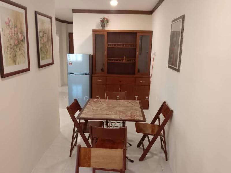 Pangsapuri untuk Disewa di Pangsapuri Maharani (City Towers) - Micole Tan - PropertyGuru.com.my