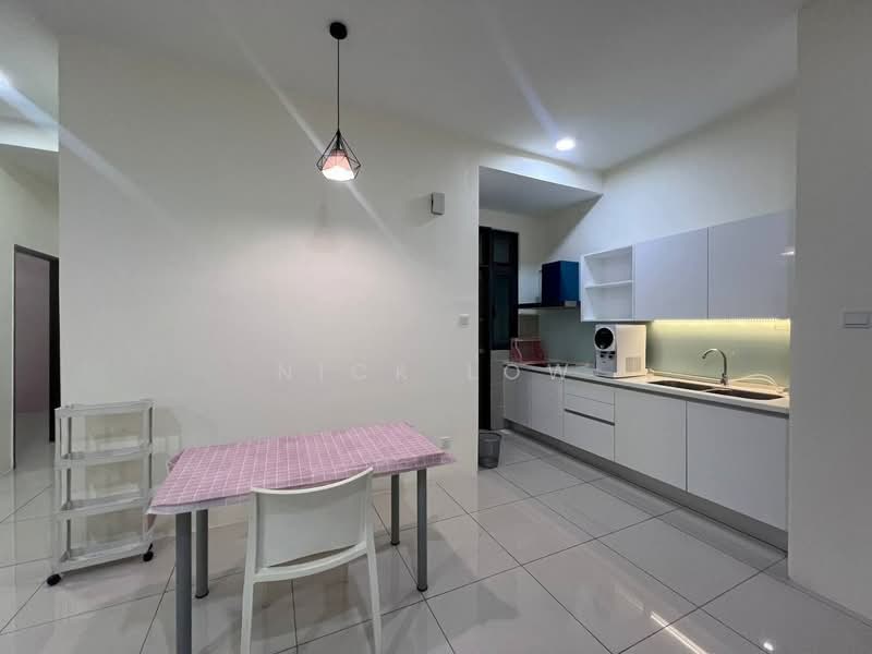 Servis Apartment untuk Disewa di 8Scape Residence @ Sutera - Nick Low - Kitchen - PropertyGuru.com.my