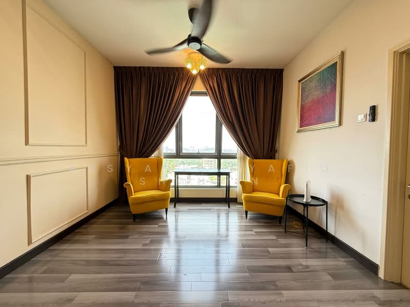 Servis Apartment untuk Disewa di Sfera Residency - Absyarie Syafiq Shahrin - PropertyGuru.com.my