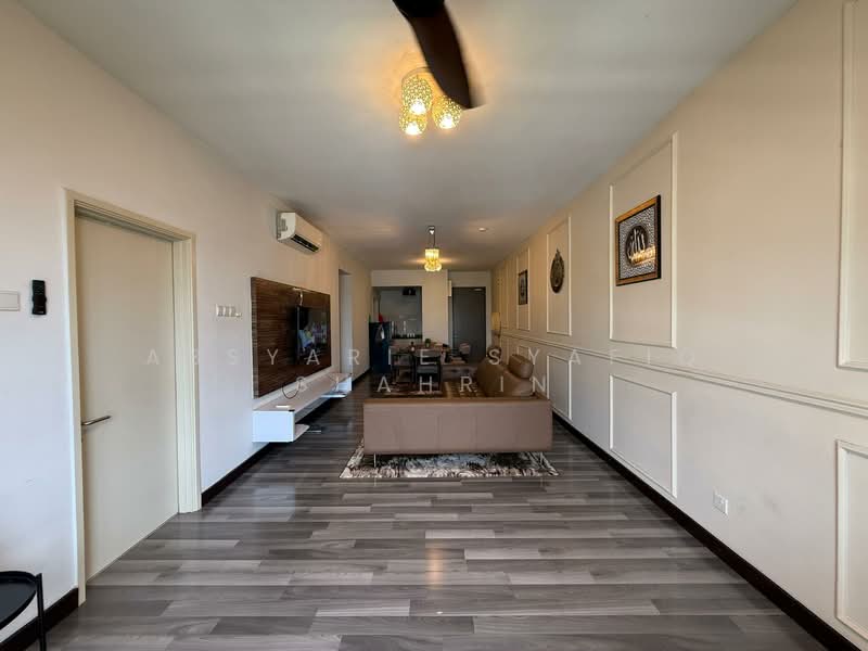 Servis Apartment untuk Disewa di Sfera Residency - Absyarie Syafiq Shahrin - PropertyGuru.com.my