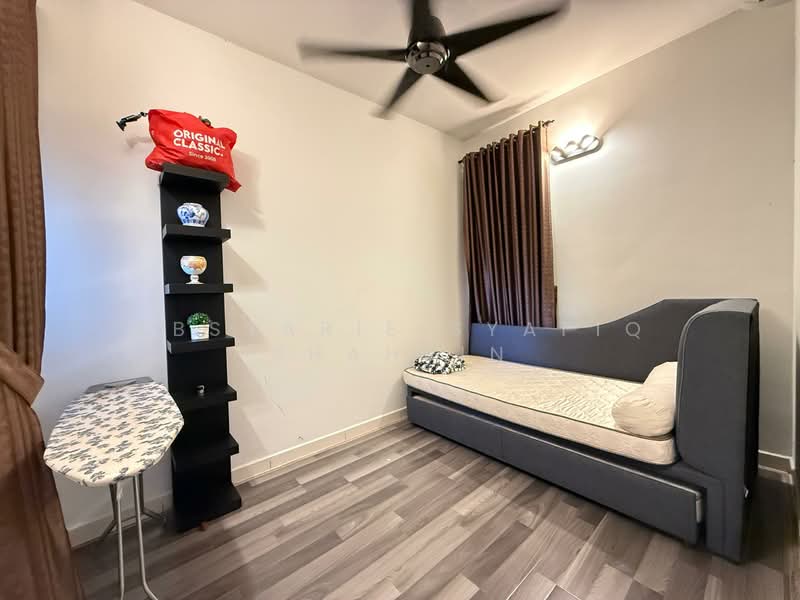 Servis Apartment untuk Disewa di Sfera Residency - Absyarie Syafiq Shahrin - PropertyGuru.com.my