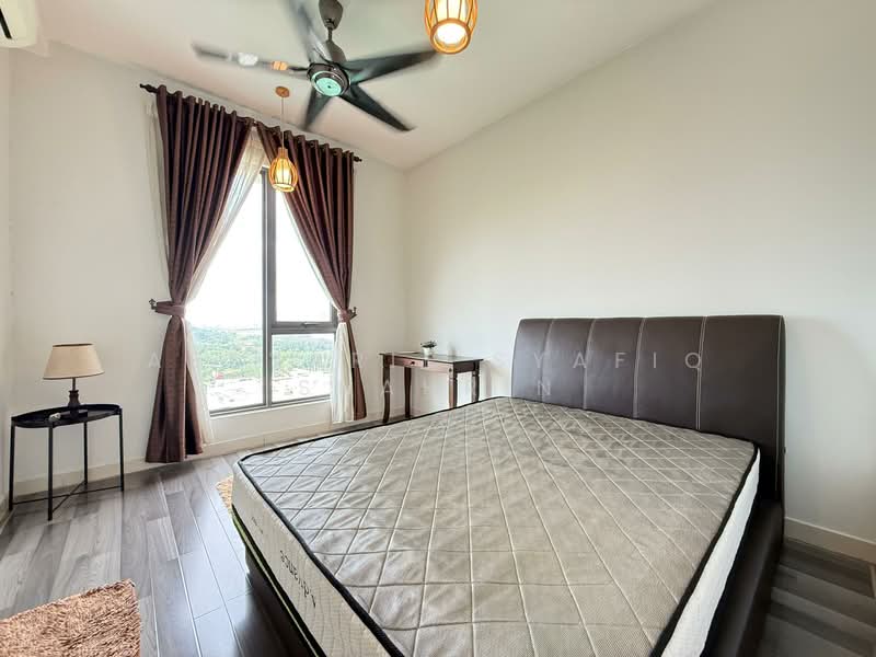 Servis Apartment untuk Disewa di Sfera Residency - Absyarie Syafiq Shahrin - PropertyGuru.com.my