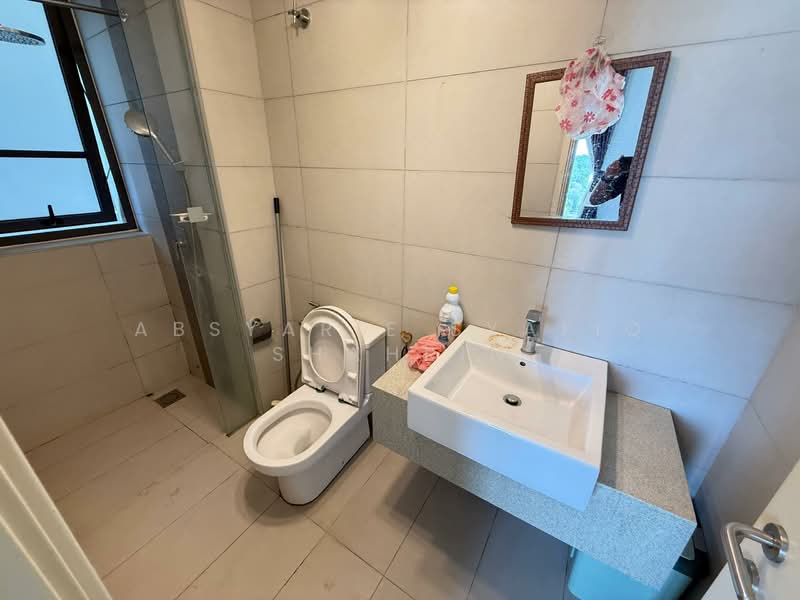 Servis Apartment untuk Disewa di Sfera Residency - Absyarie Syafiq Shahrin - PropertyGuru.com.my