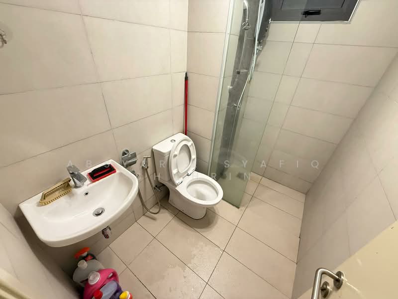 Servis Apartment untuk Disewa di Sfera Residency - Absyarie Syafiq Shahrin - PropertyGuru.com.my