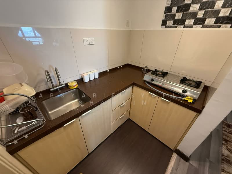 Servis Apartment untuk Disewa di Sfera Residency - Absyarie Syafiq Shahrin - PropertyGuru.com.my