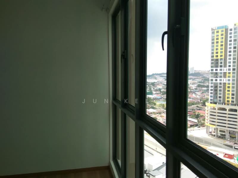 Service Residence for Rent at Amerin Residence - Jun Kee - View - PropertyGuru.com.my