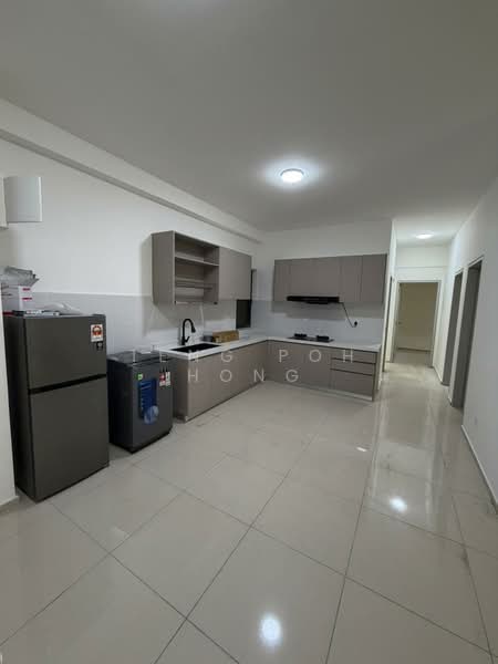 Service Residence for Rent at One Equine - Teng Poh Hong - Kitchen - PropertyGuru.com.my