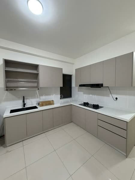 Service Residence for Rent at One Equine - Teng Poh Hong - Kitchen - PropertyGuru.com.my