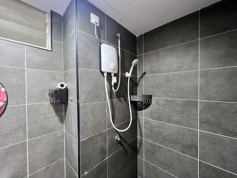 Service Residence for Rent at Midas @ Seri Alam - Nick Low - Bathroom - PropertyGuru.com.my