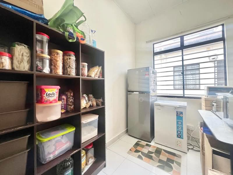 1-storey Terraced House for Sale in Klang (Selangor) - Nur Alia Omar - Interior - PropertyGuru.com.my
