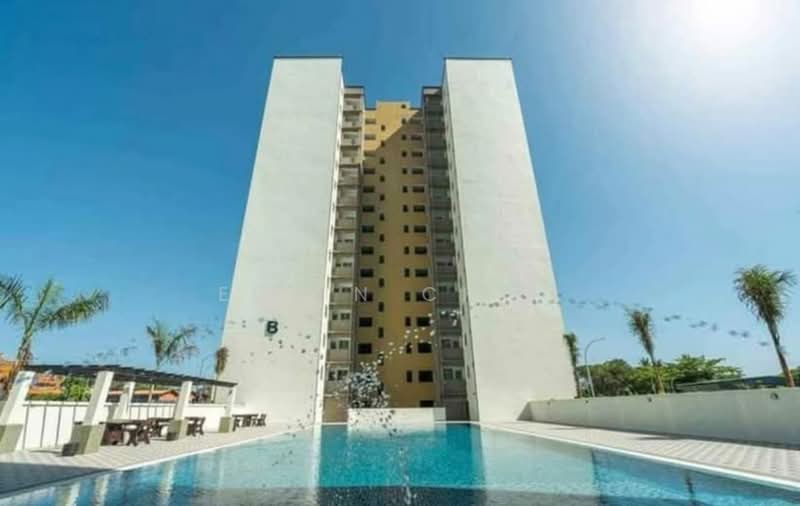 Apartment for Sale at The Park @ Mak Mandin - Elvin Choo - Exterior - PropertyGuru.com.my