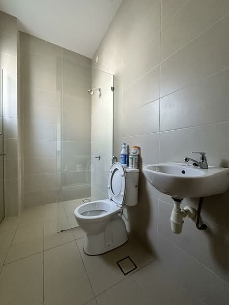 Semi-Detached House for Sale in Setia Eco Park (Setia Alam) - Jess Tee - Bathroom - PropertyGuru.com.my