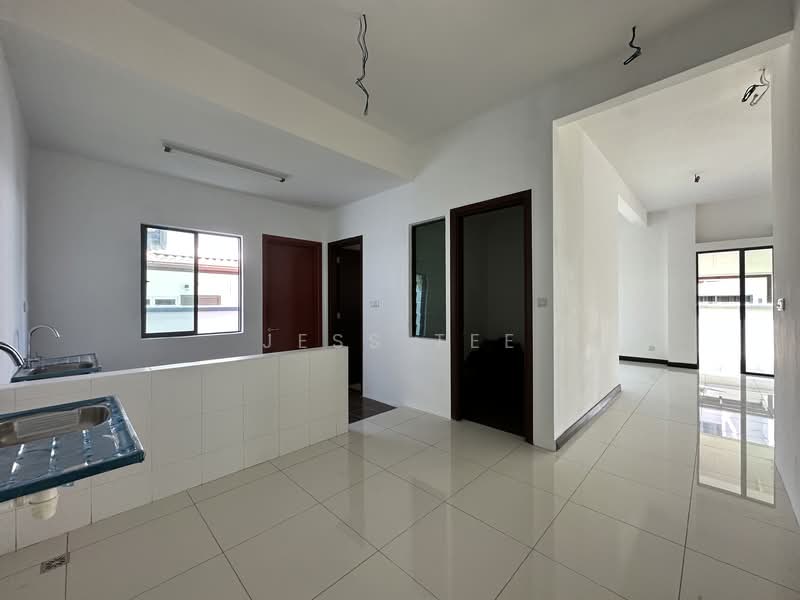 Semi-Detached House for Sale in Setia Eco Park (Setia Alam) - Jess Tee - Kitchen - PropertyGuru.com.my