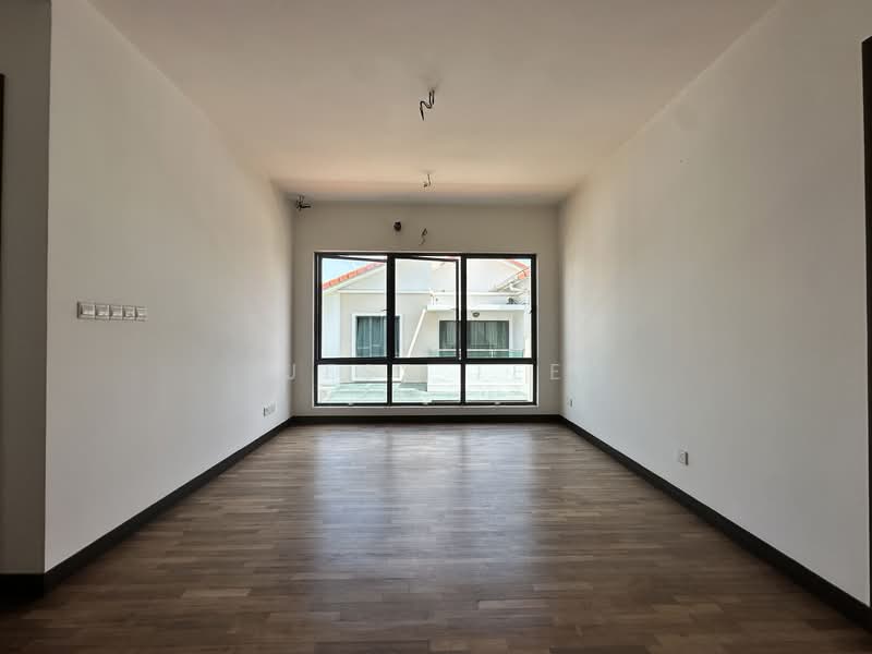 Semi-Detached House for Sale in Setia Eco Park (Setia Alam) - Jess Tee - Living Room - PropertyGuru.com.my
