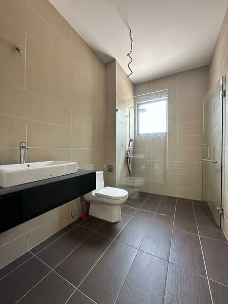 Semi-Detached House for Sale in Setia Eco Park (Setia Alam) - Jess Tee - Bathroom - PropertyGuru.com.my