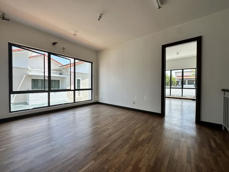 Semi-Detached House for Sale in Setia Eco Park (Setia Alam) - Jess Tee - Living Room - PropertyGuru.com.my