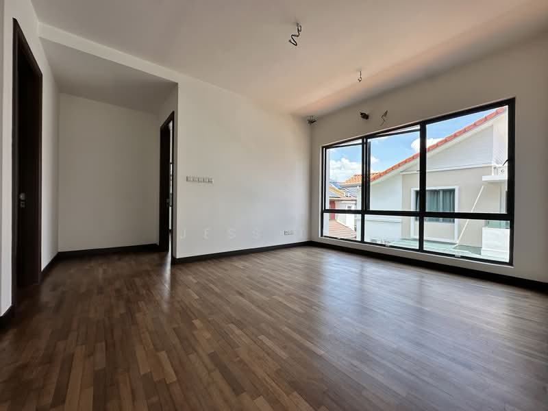 Semi-Detached House for Sale in Setia Eco Park (Setia Alam) - Jess Tee - Living Room - PropertyGuru.com.my
