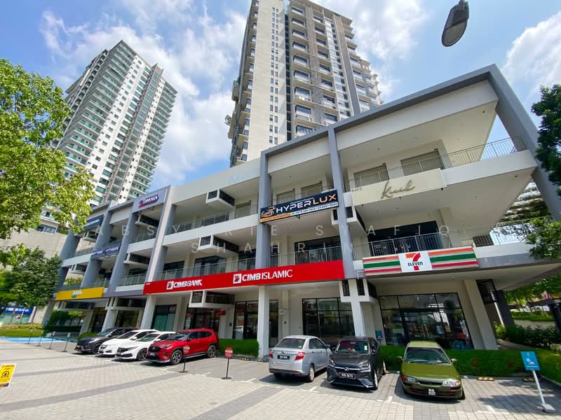 Service Residence for Rent at Residential Suites @ HighPark - Absyarie Syafiq Shahrin - PropertyGuru.com.my