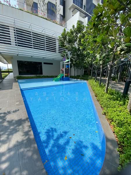 Service Residence for Rent at Residential Suites @ HighPark - Absyarie Syafiq Shahrin - PropertyGuru.com.my